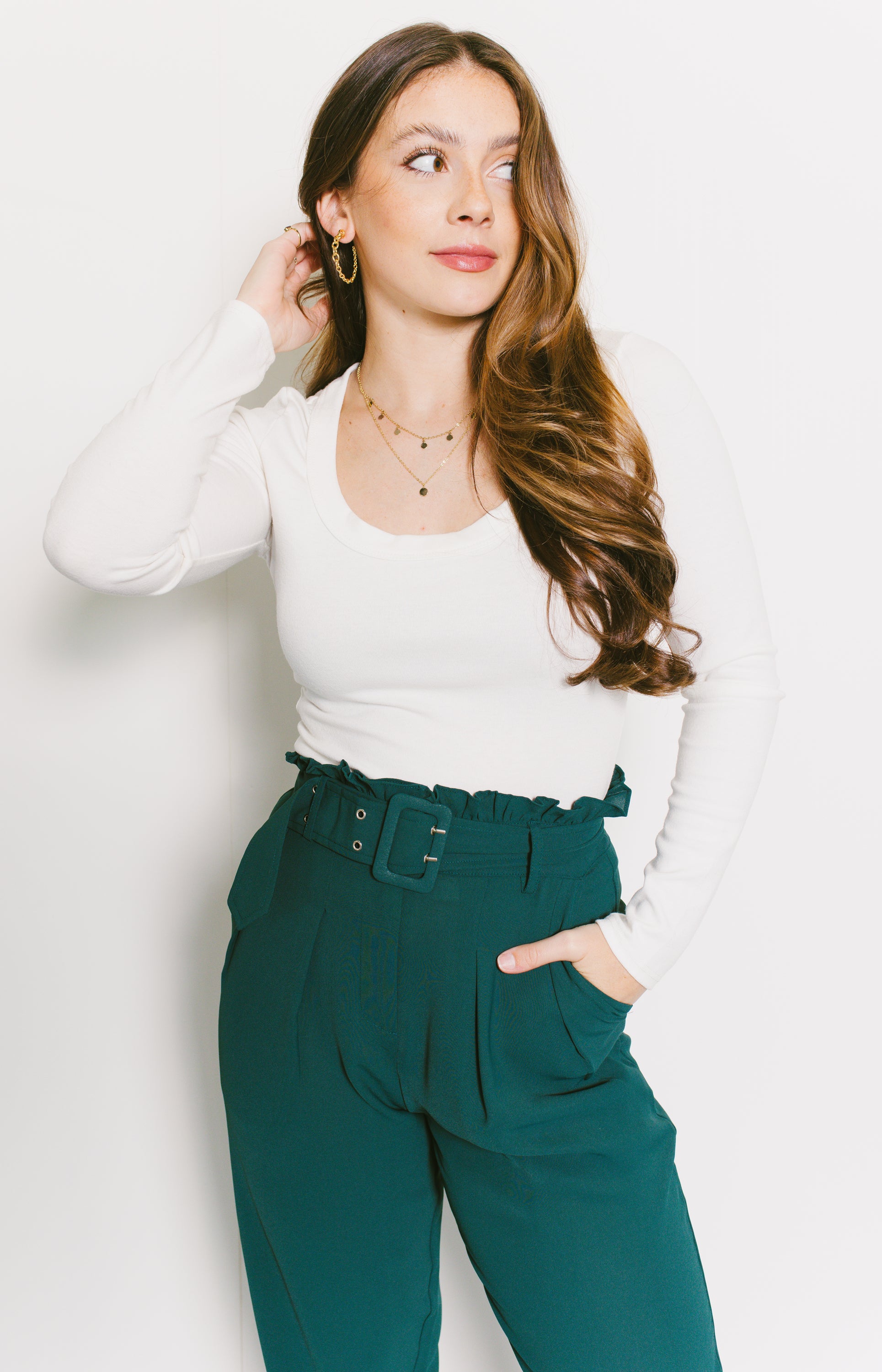 Kay Basic Top