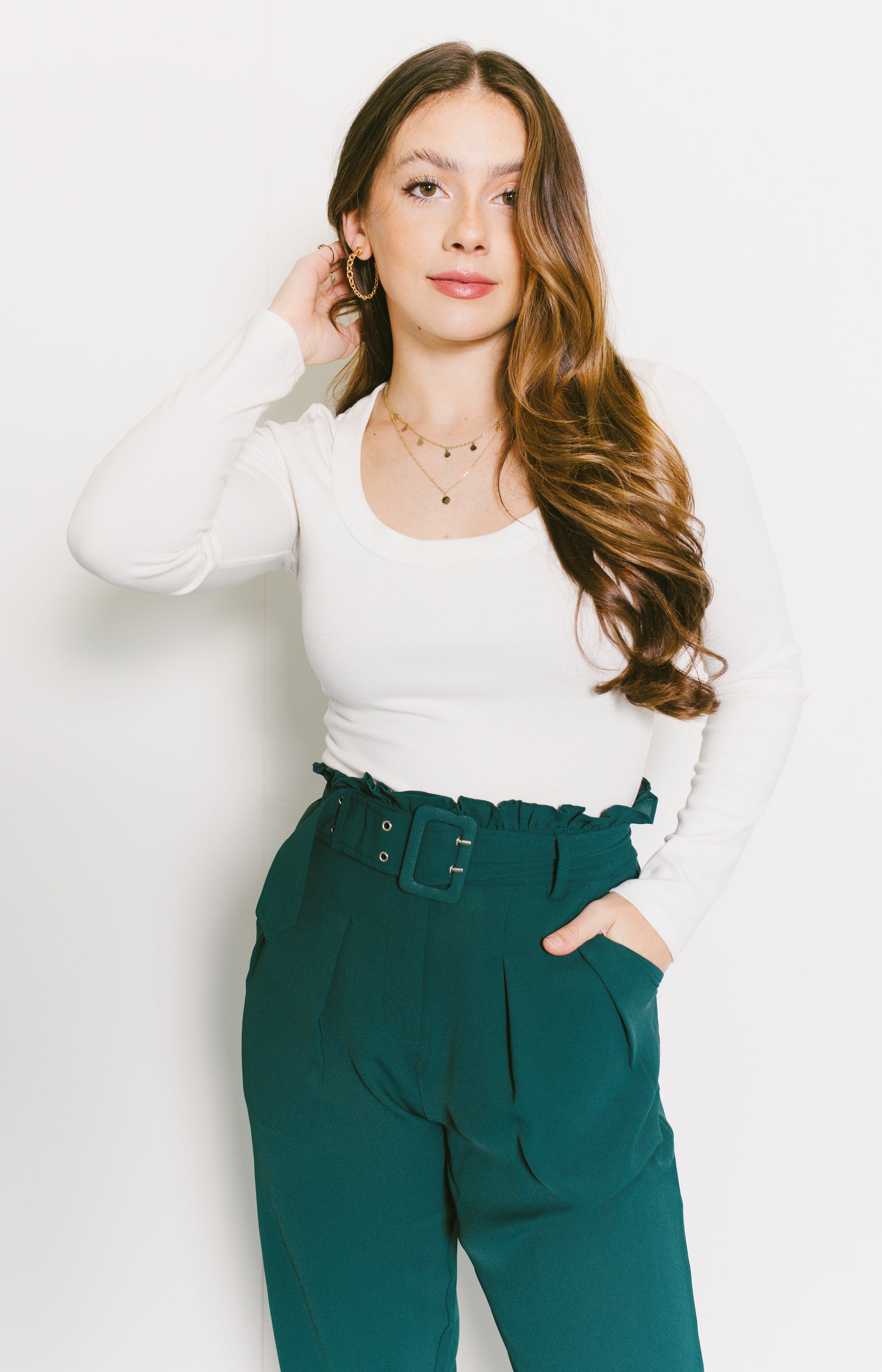 Kay Basic Top