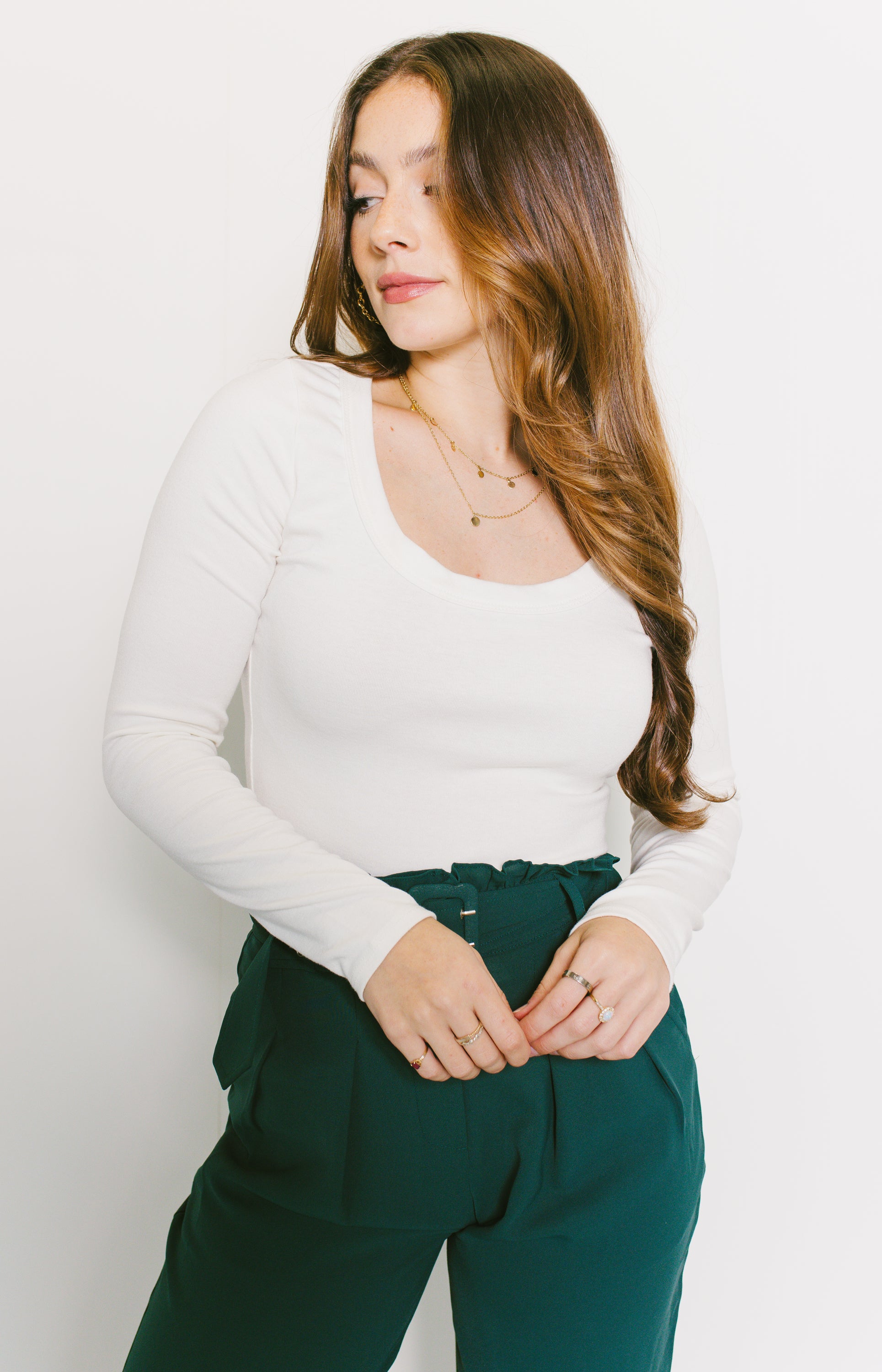Kay Basic Top