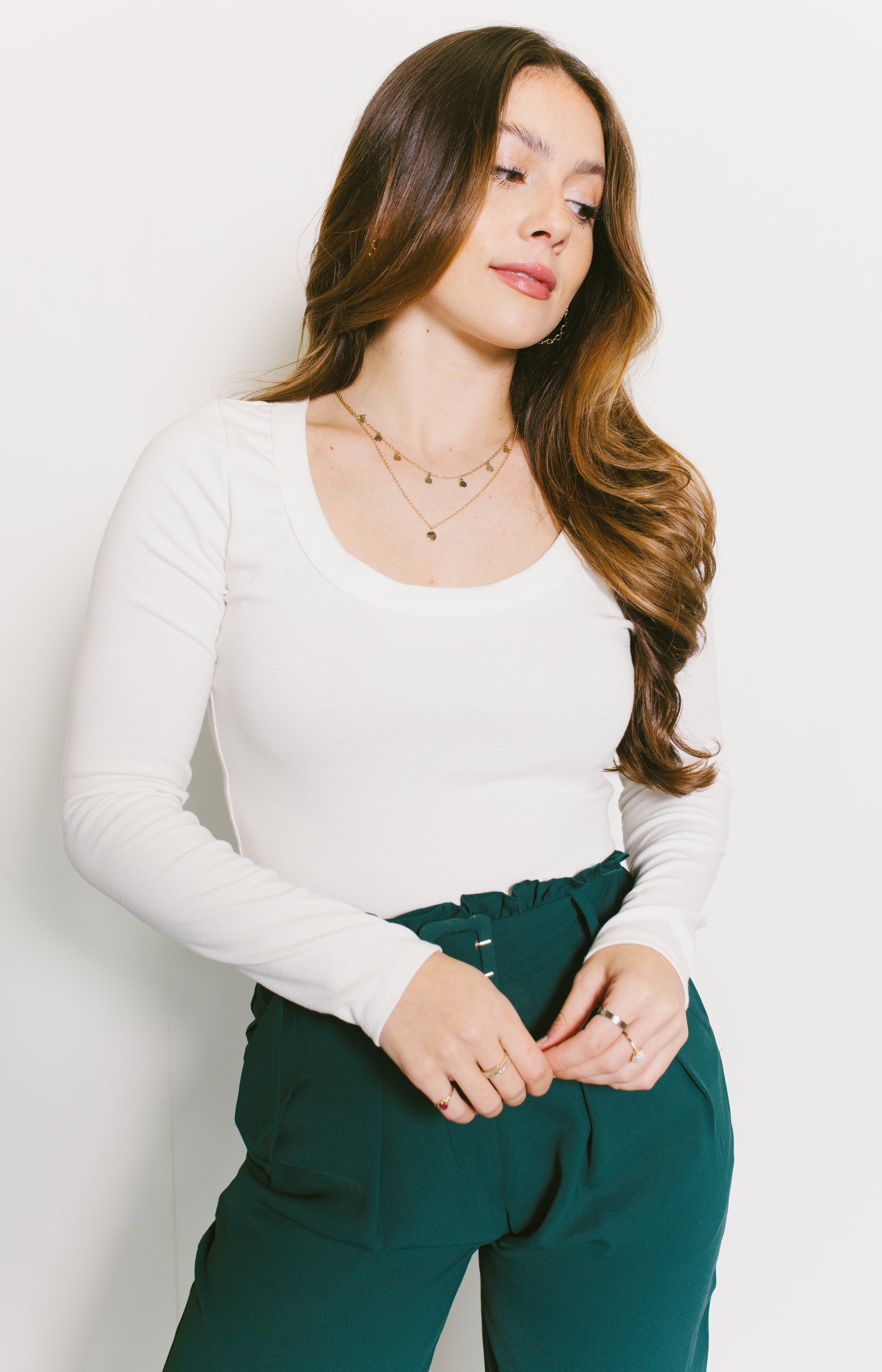 Kay Basic Top