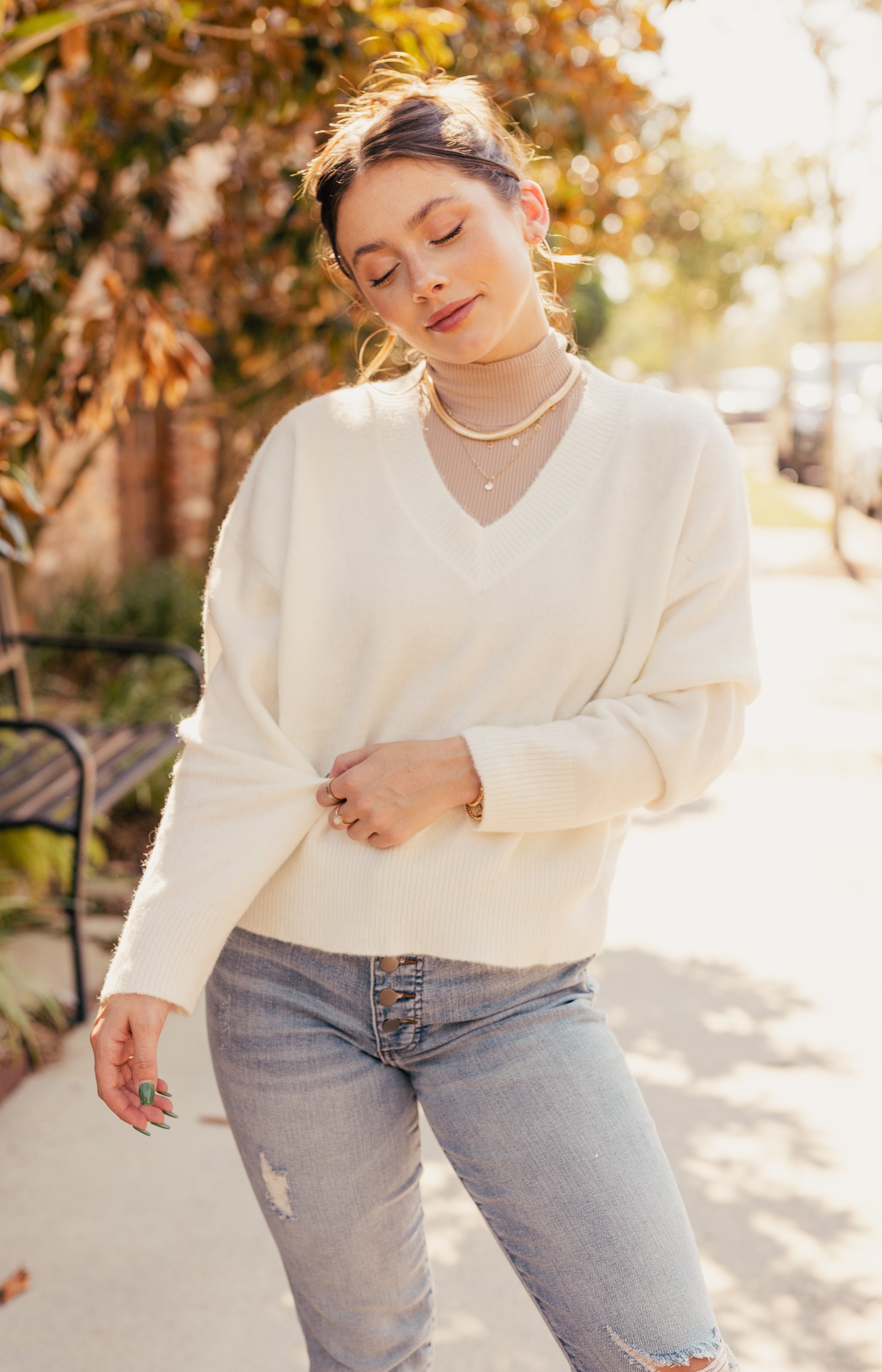 Tyler Sweater