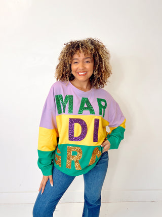 MARDI GRAS MAMBO