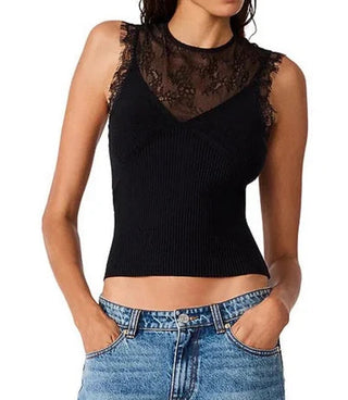 STEVE MADDEN: Kourt Sweater Top