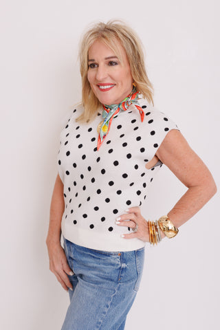 THML: Midnight Kiss Top