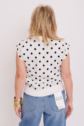 THML: Midnight Kiss Top