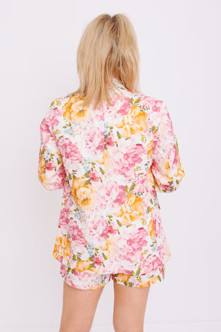 Candy Bloom Blazer