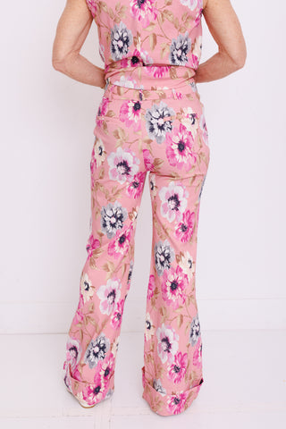 Ready To Bloom Pant