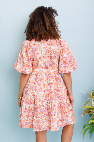 Chateau Bloom Dress