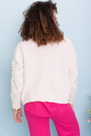 Cottage Rose Cardigan