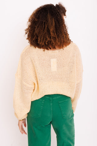 Spring Charm Sweater