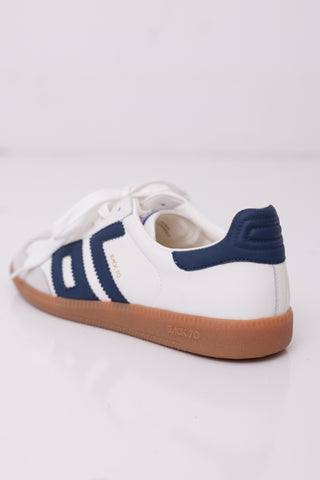 Cloud Sneakers, NAVY