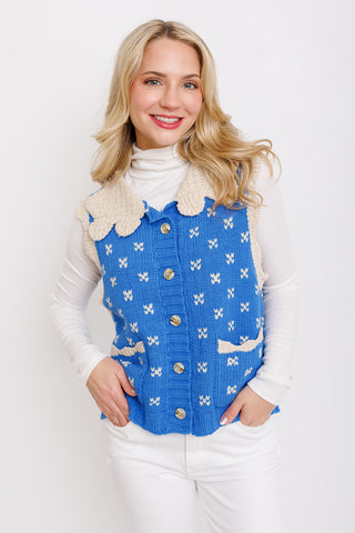 Sugar & Stitch Vest
