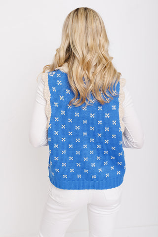 Sugar & Stitch Vest