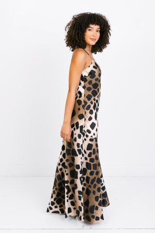 Lush Instinct Maxi Dress