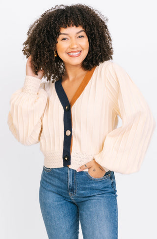 THML: Warm Horizon Sweater