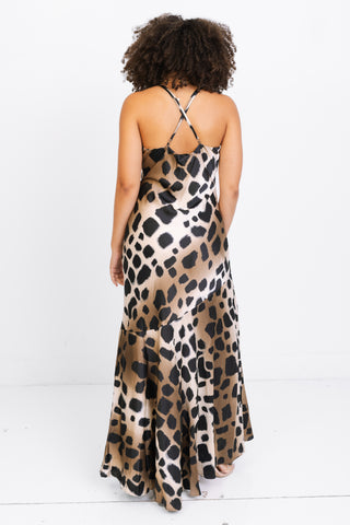 Lush Instinct Maxi Dress