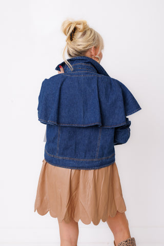 Highlands Denim Jacket