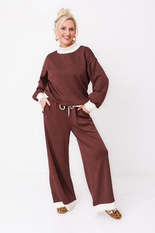 Chai Time Pullover