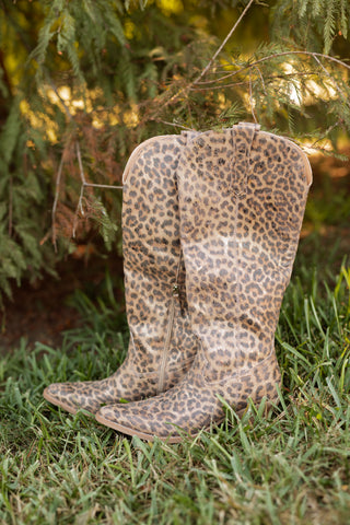 Tess Western Boots