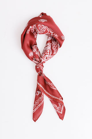Two-Step Scarf, BD