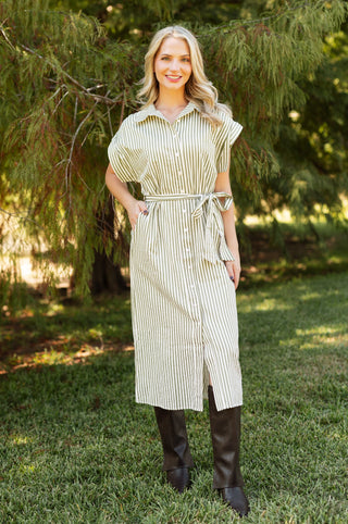 THML: Breezy Charm Dress