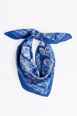 Two-Step Scarf, RBL