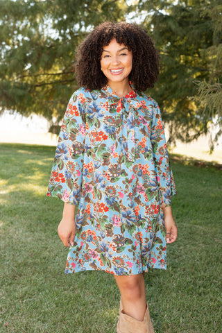 SMITH&QUINN: Phoebe Woven Twill Dress