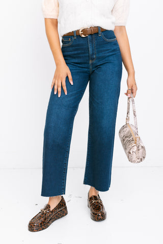 DAZE: Pleaser Jean