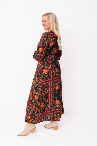 Folklore Maxi Dress