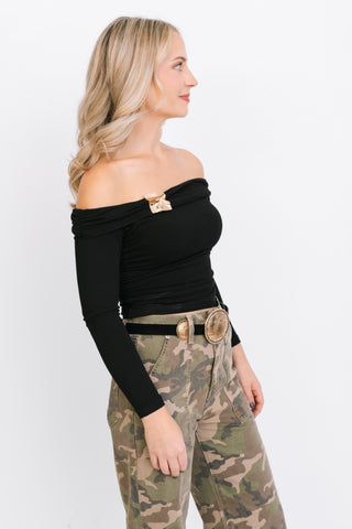 Timeless Eclipse Top