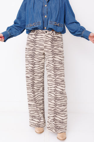 Tiger Lily Wide Leg Pants