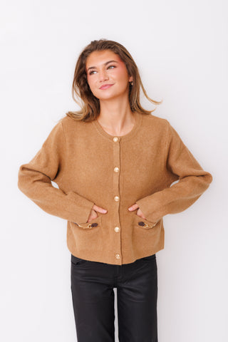 Bridle Path Cardigan