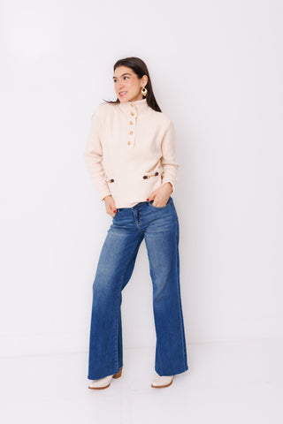Stirrup Sweater