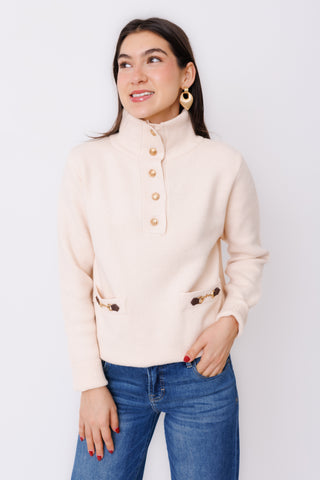 Stirrup Sweater