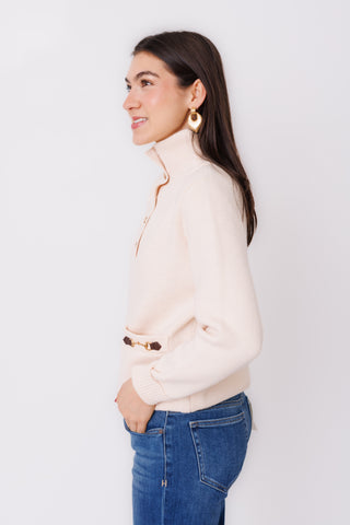 Stirrup Sweater