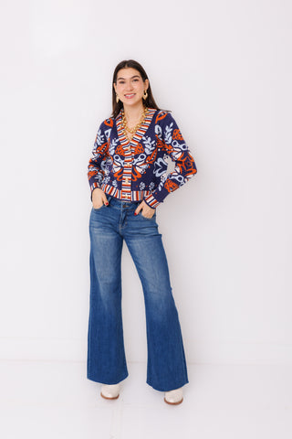 THML: Southern Soul Cardigan