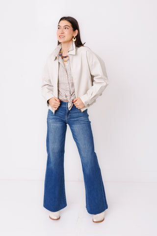 Cream of the Crop Jacket