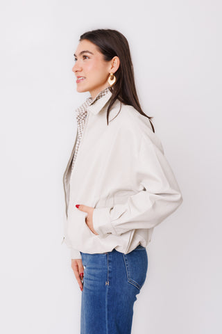 Cream of the Crop Jacket