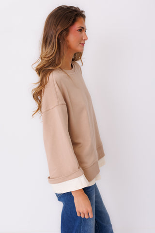 Layer Cake Sweatshirt
