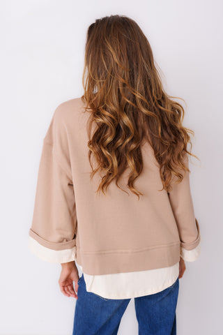 Layer Cake Sweatshirt