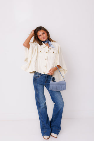 Vanilla Sky Denim Jacket