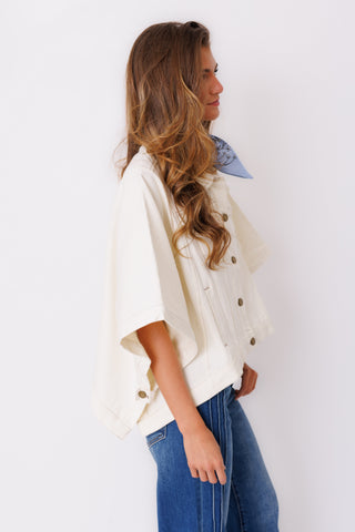 Vanilla Sky Denim Jacket
