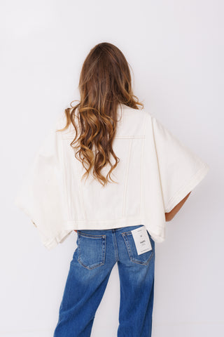 Vanilla Sky Denim Jacket