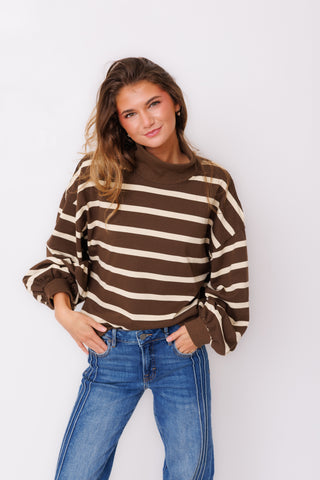 Sunday Stroll Sweater
