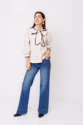 Bow Peep Top