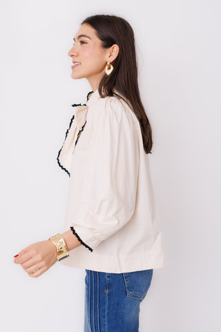 Bow Peep Top