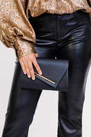 All That Glitters Clutch