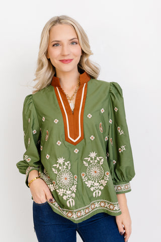The Heirloom Top