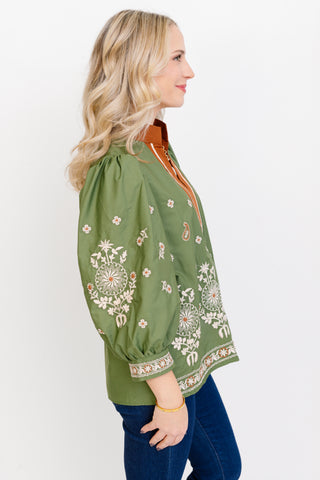 The Heirloom Top