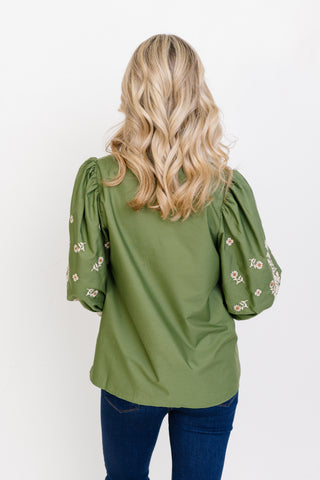 The Heirloom Top